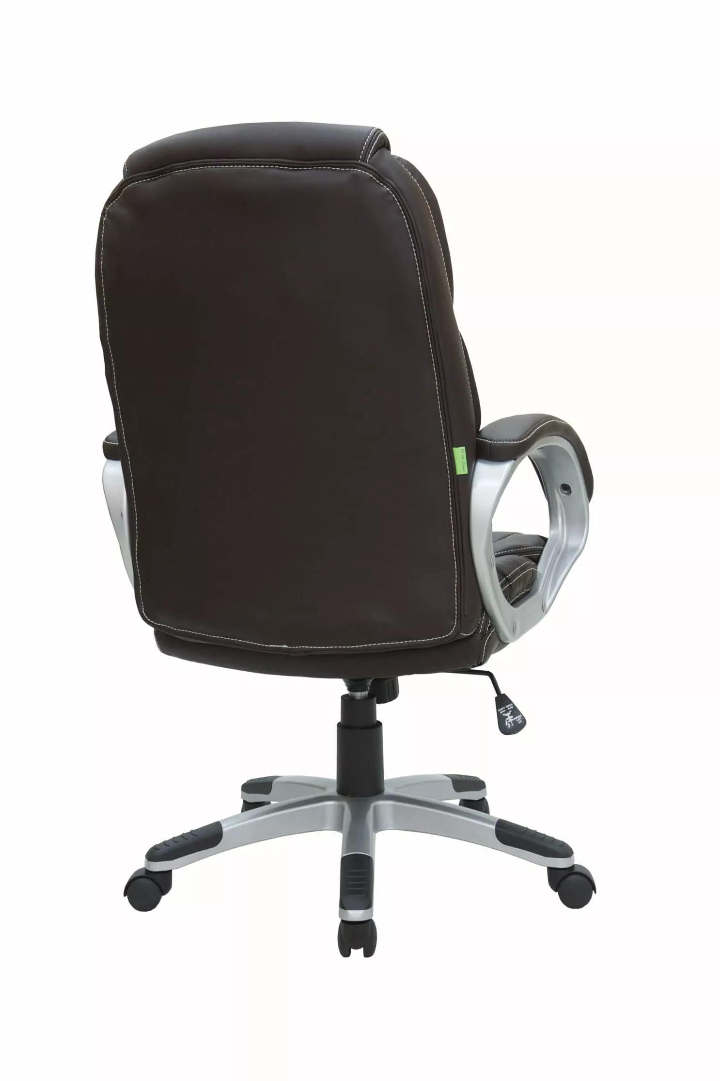 Кресло руководителя Riva Chair Ripli 9263 коричневый