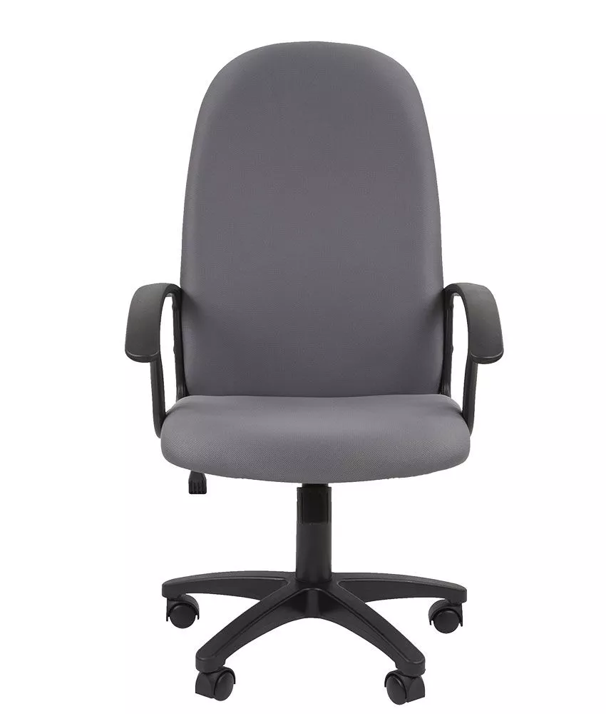 Кресло компьютерное CHAIRMAN 289 ткань серый