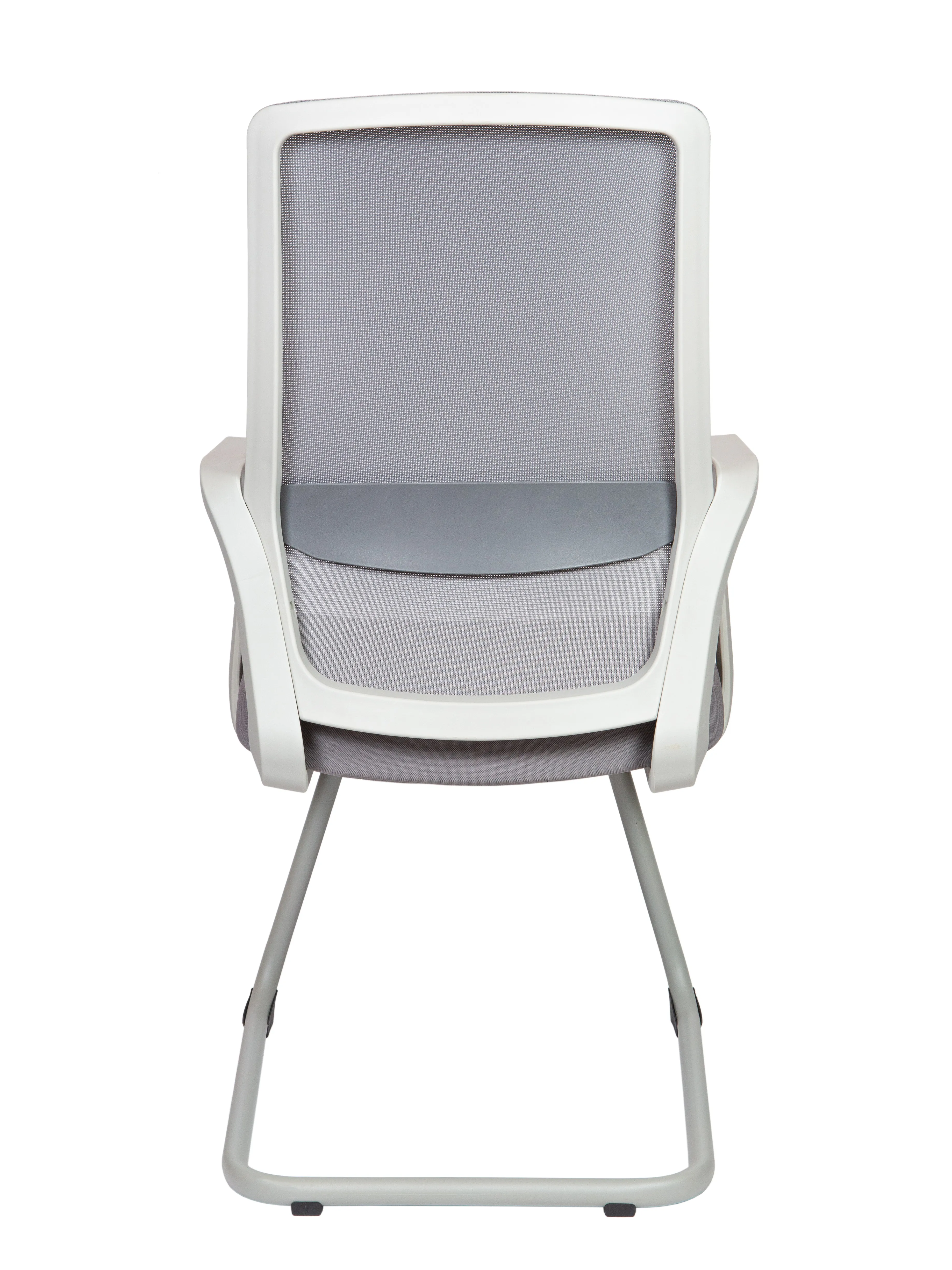 Конференц кресло NORDEN Pino grey CF серый V6256-1 grey