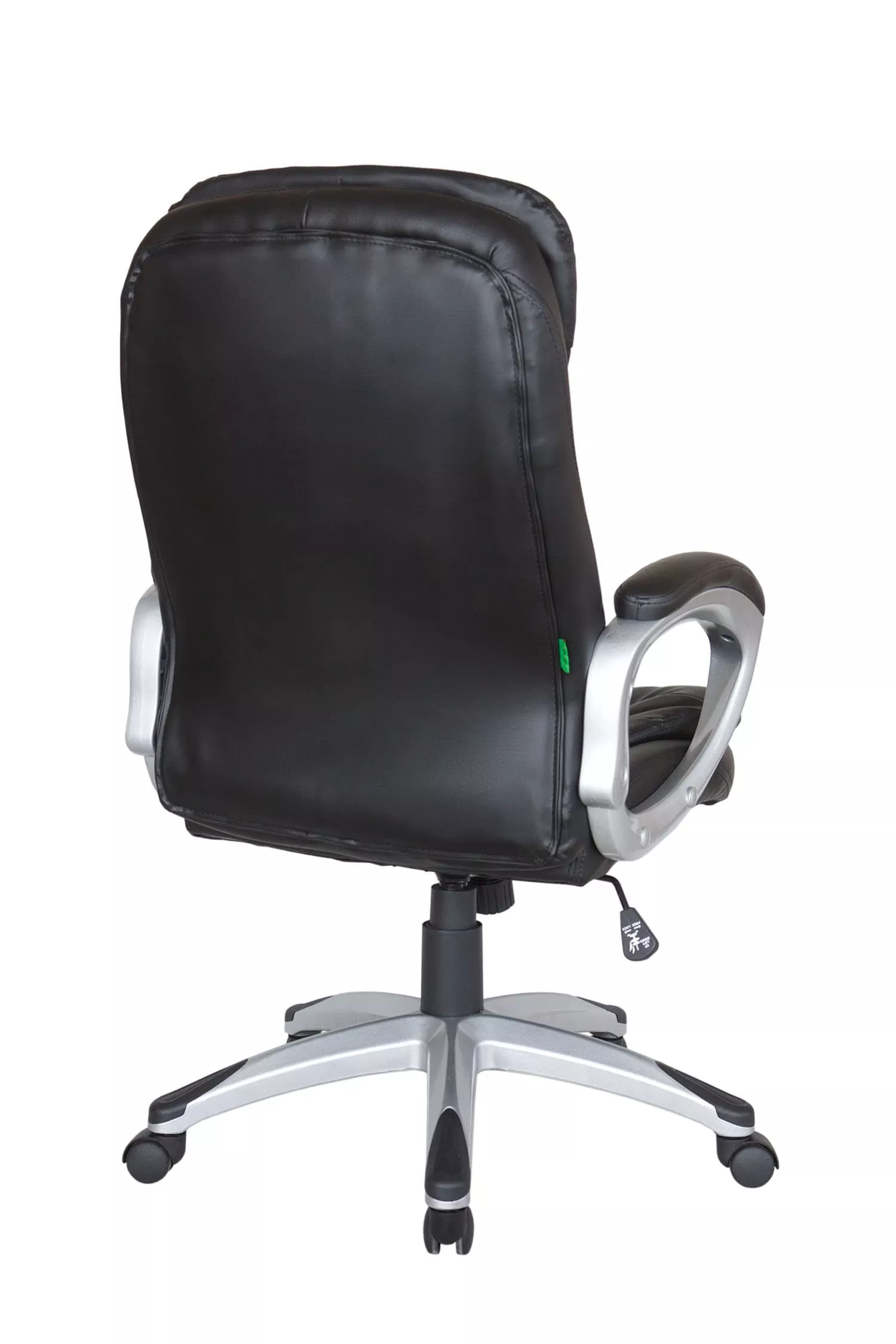 Кресло руководителя Riva Chair Soft 9110 черный