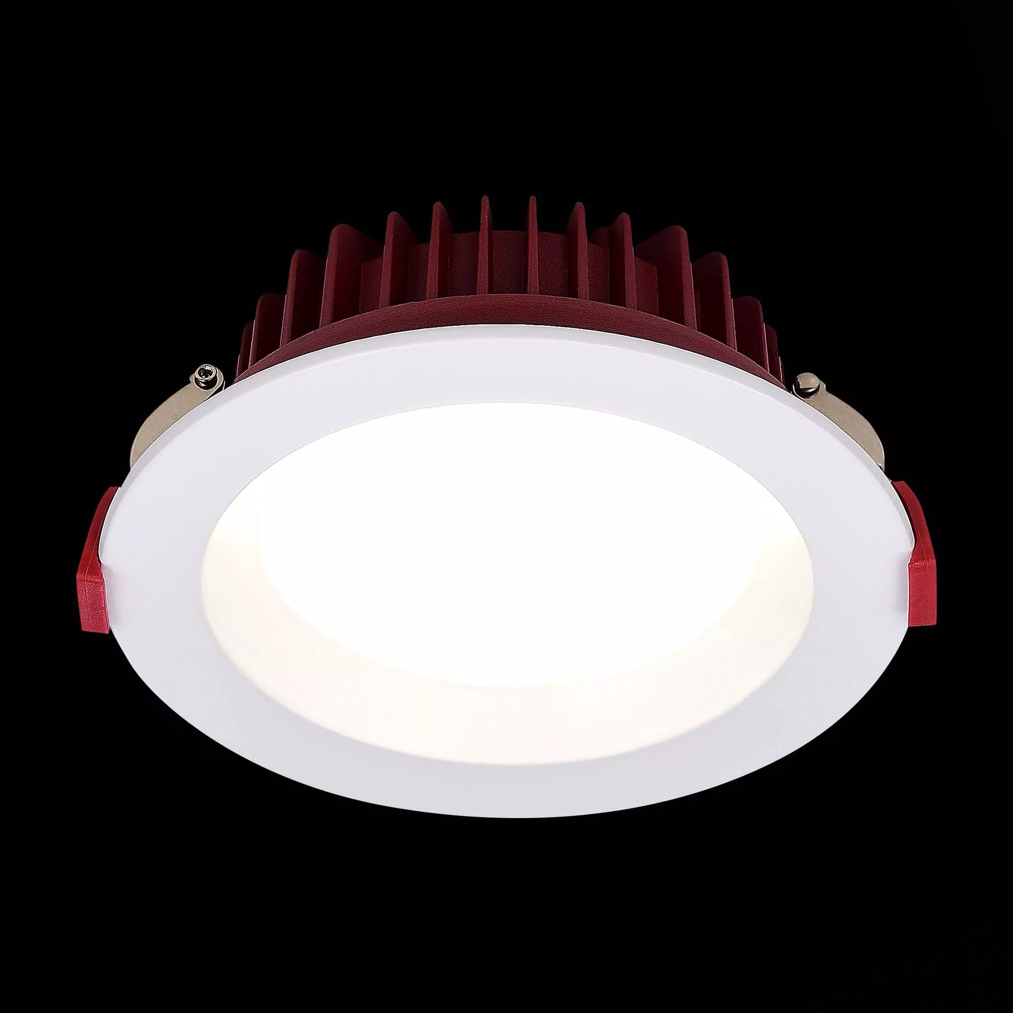 Точечный встраиваемый светильник Белый LED St Luce ST752.548.24