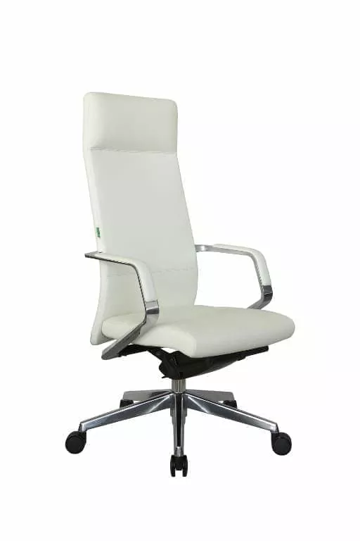 Кресло руководителя Riva Chair Mone А1811 белый