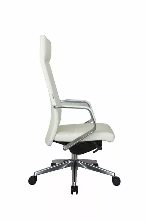 Кресло руководителя Riva Chair Mone А1811 белый