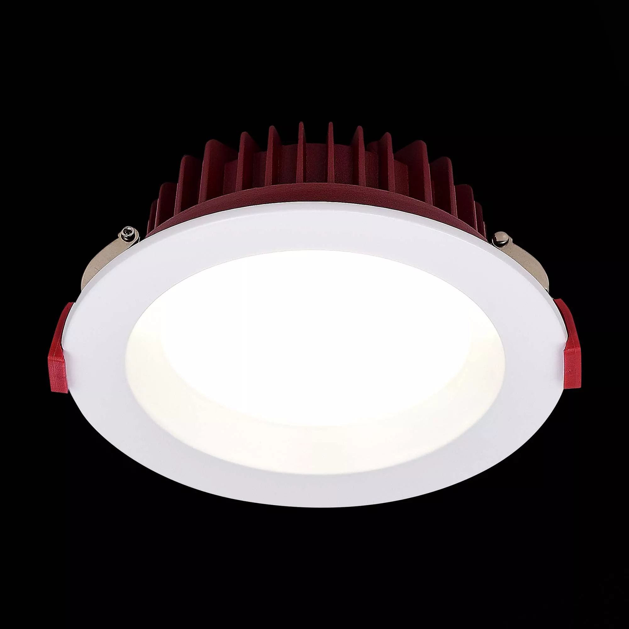 Точечный встраиваемый светильник Белый LED St Luce ST752.538.07