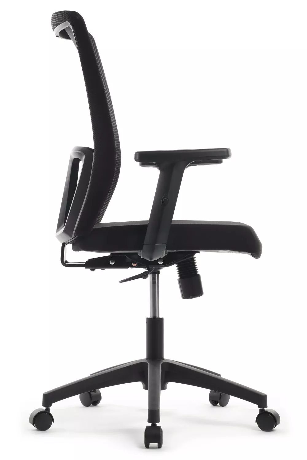 Кресло для персонала Riva Chair RCH B258Y черный