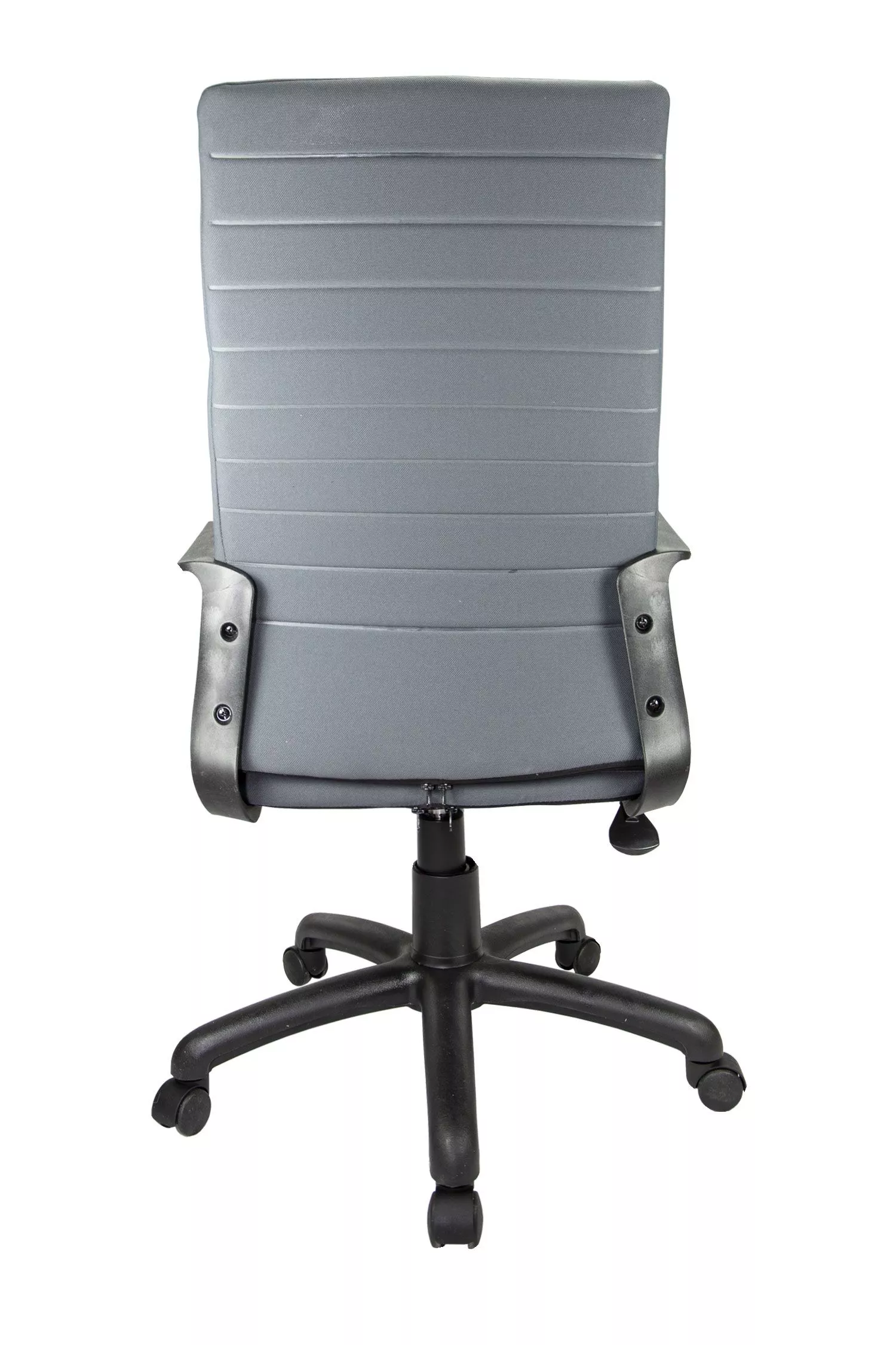 Кресло для персонала Riva Chair RUSSIA 1165-3 S PL серый