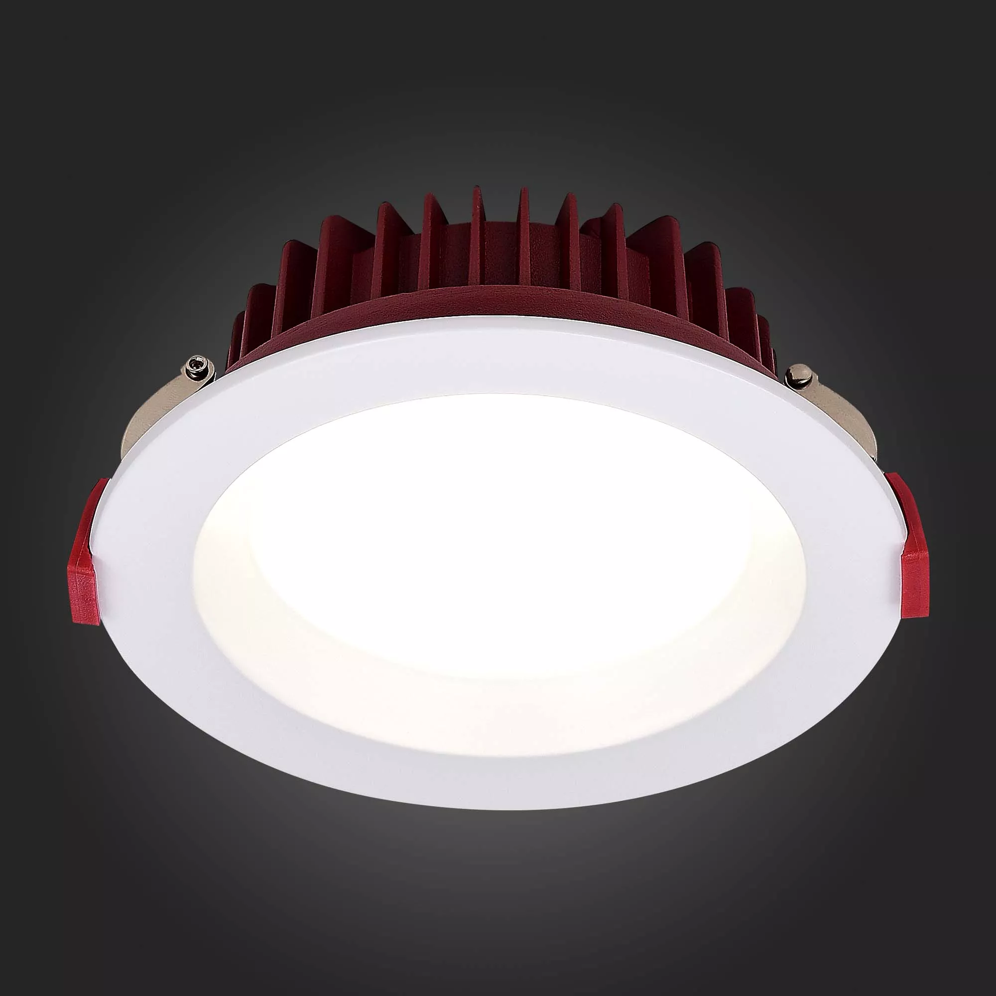 Точечный встраиваемый светильник Белый LED St Luce ST752.538.24