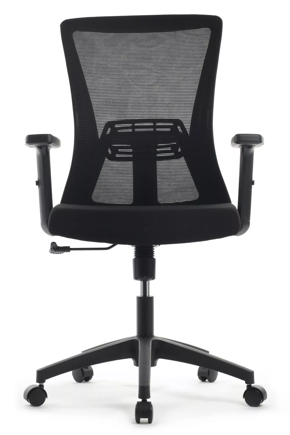 Кресло для персонала Riva Chair RCH B258Y черный