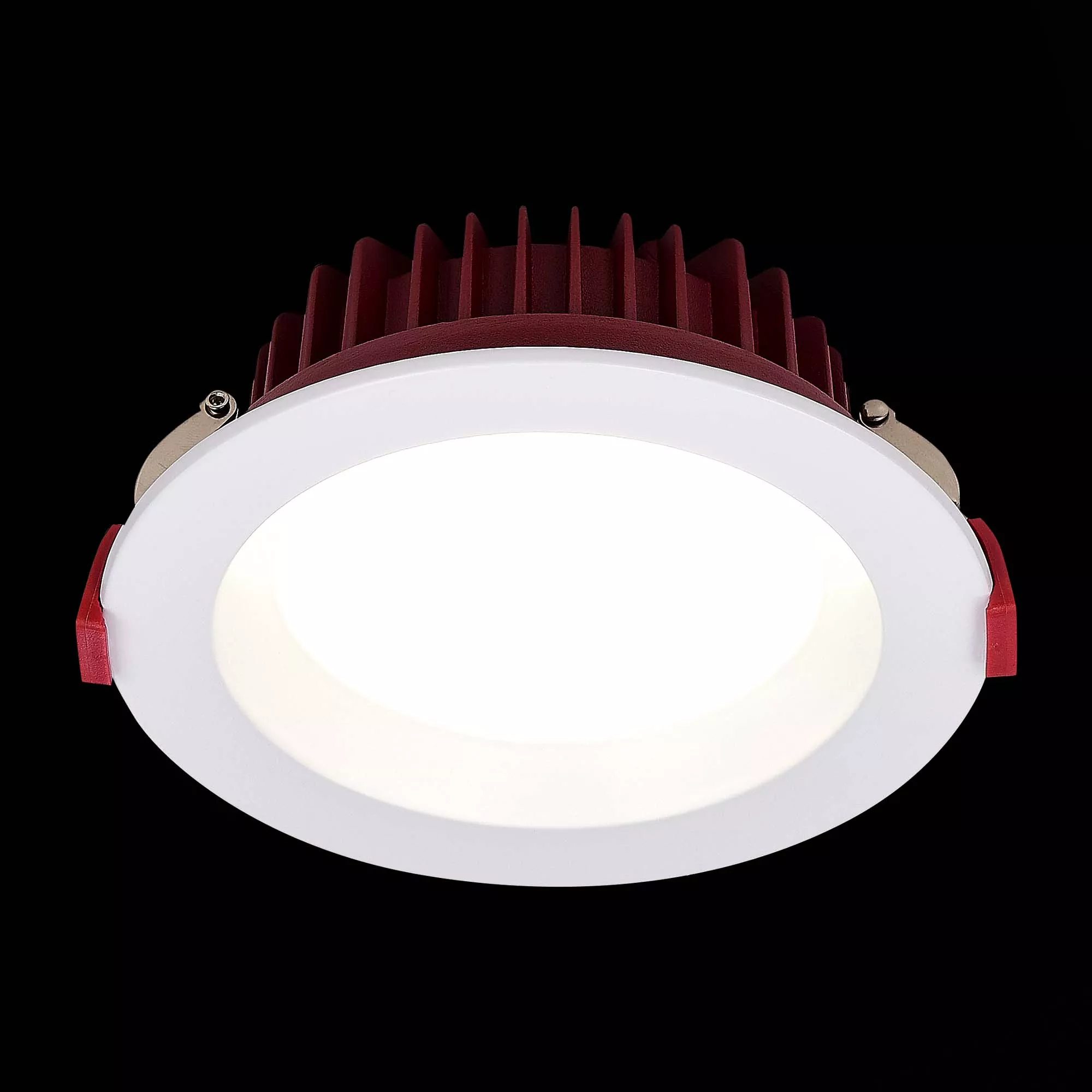 Точечный встраиваемый светильник Белый LED St Luce ST752.538.12