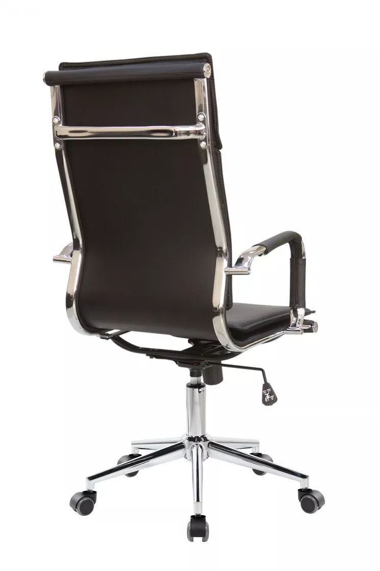 Кресло руководителя Riva Chair Hugo 6003-1S черный