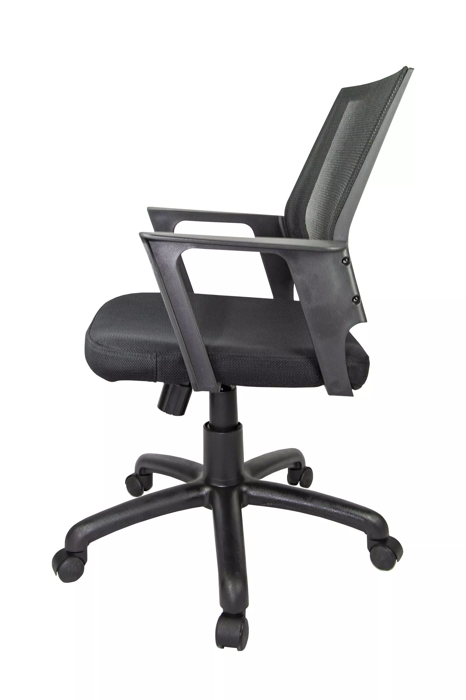 Кресло для персонала Riva Chair RUSSIA 1150 TW PL черный