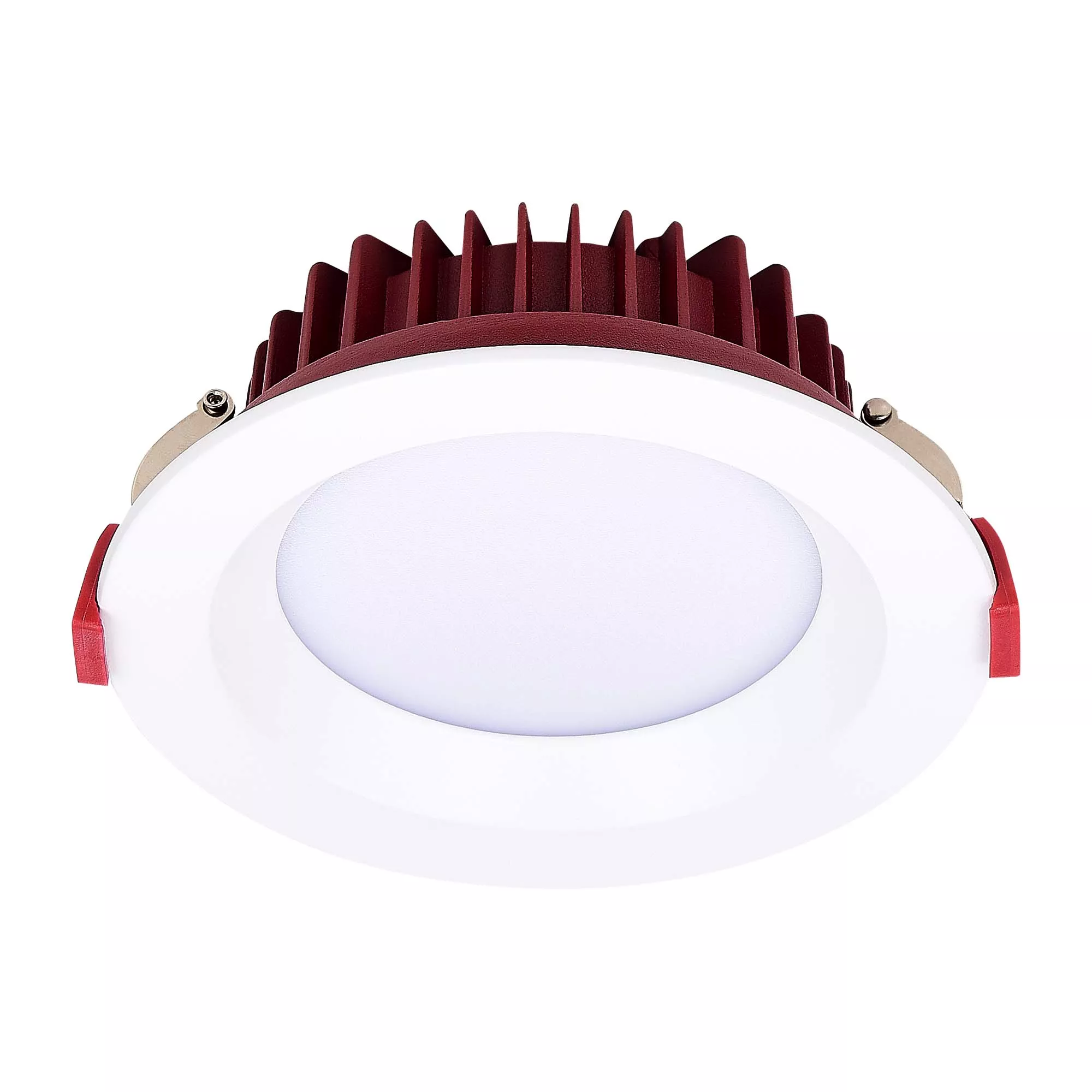 Точечный встраиваемый светильник Белый LED St Luce ST752.538.24