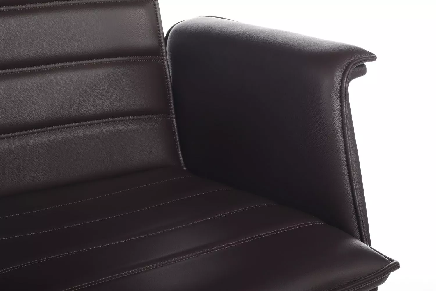 Кресло RIVA DESIGN Rubens-M (B1819-2) темно-коричневый