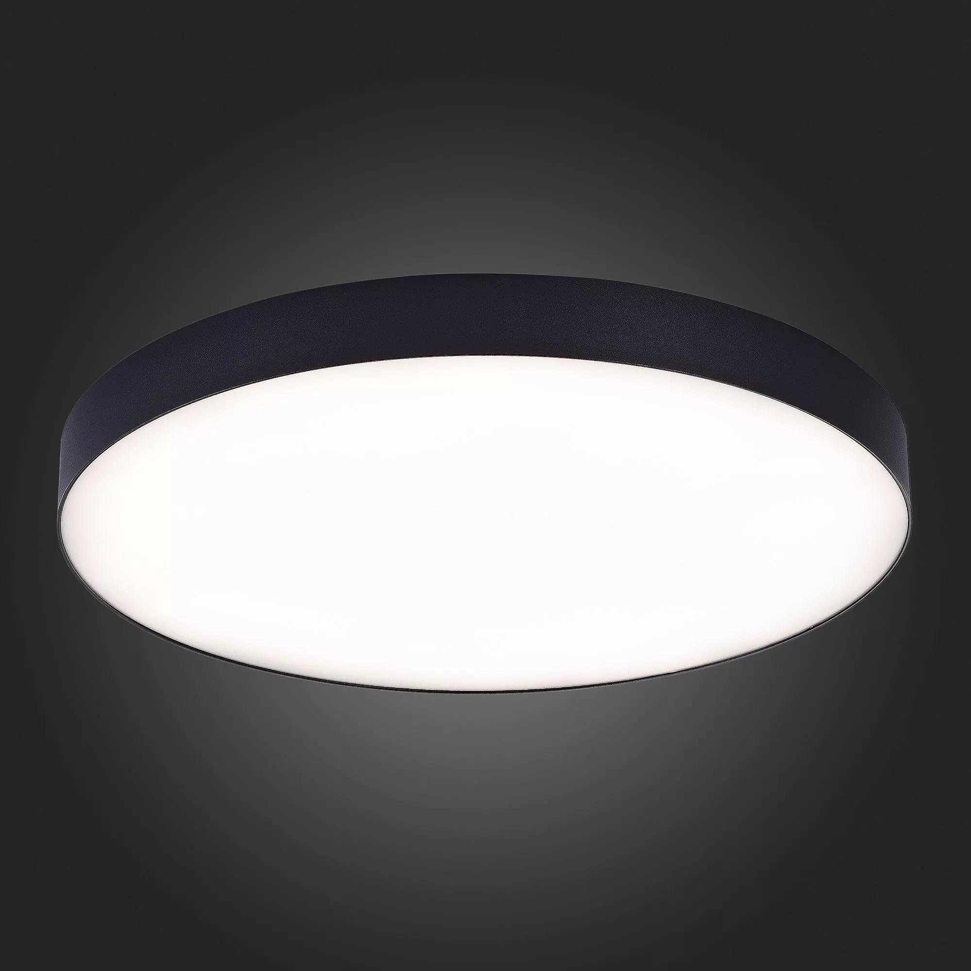Потолочный светильник Черный LED 185-265V St Luce ST606.442.96