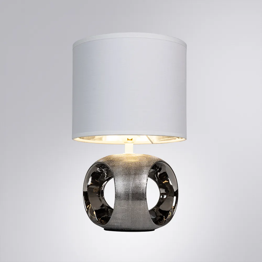 Лампа настольная ARTE LAMP ZAURAK A5035LT-1CC