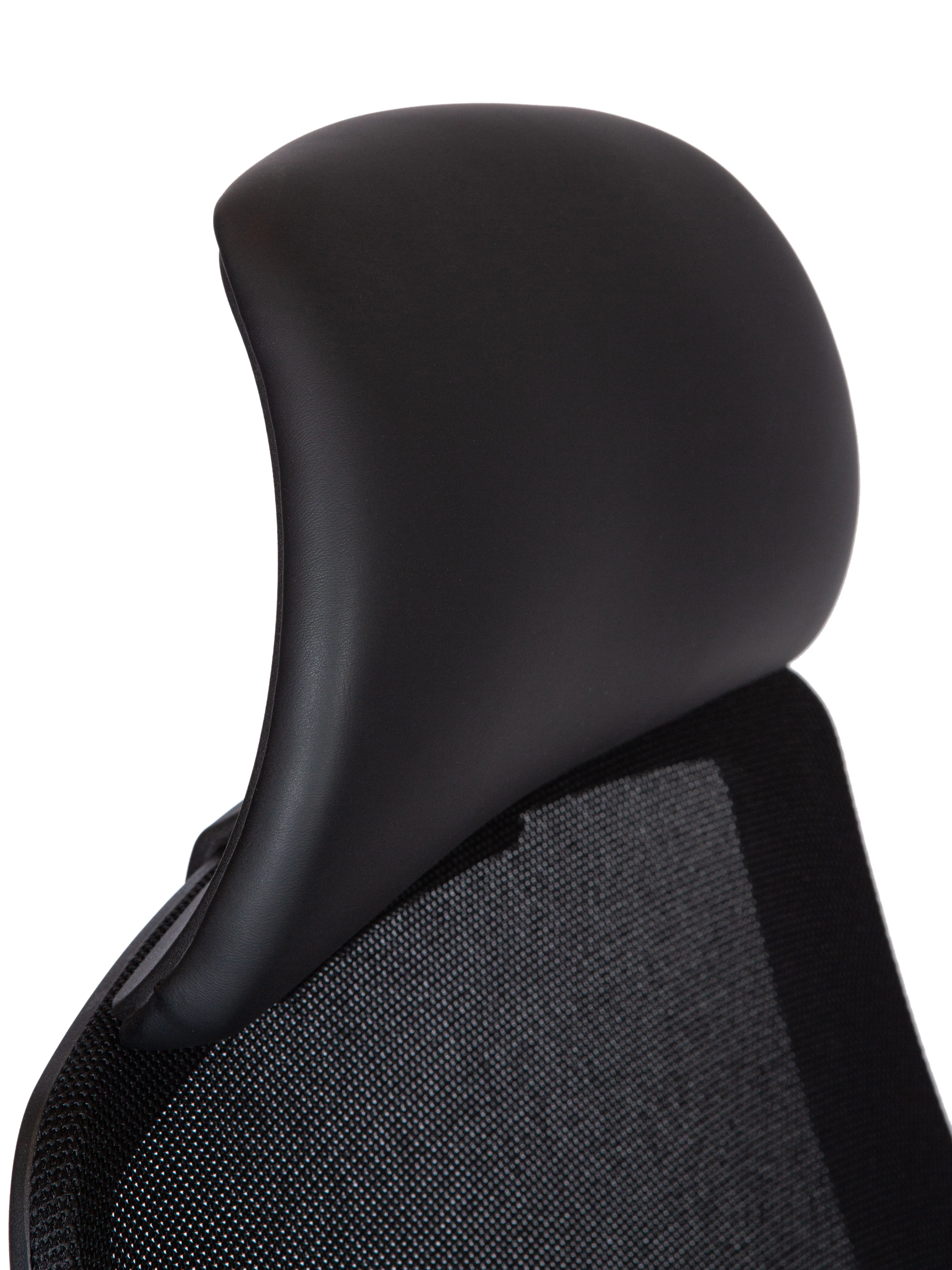 Кресло руководителя (эргономичное) NORDEN Como black черный H6301 black