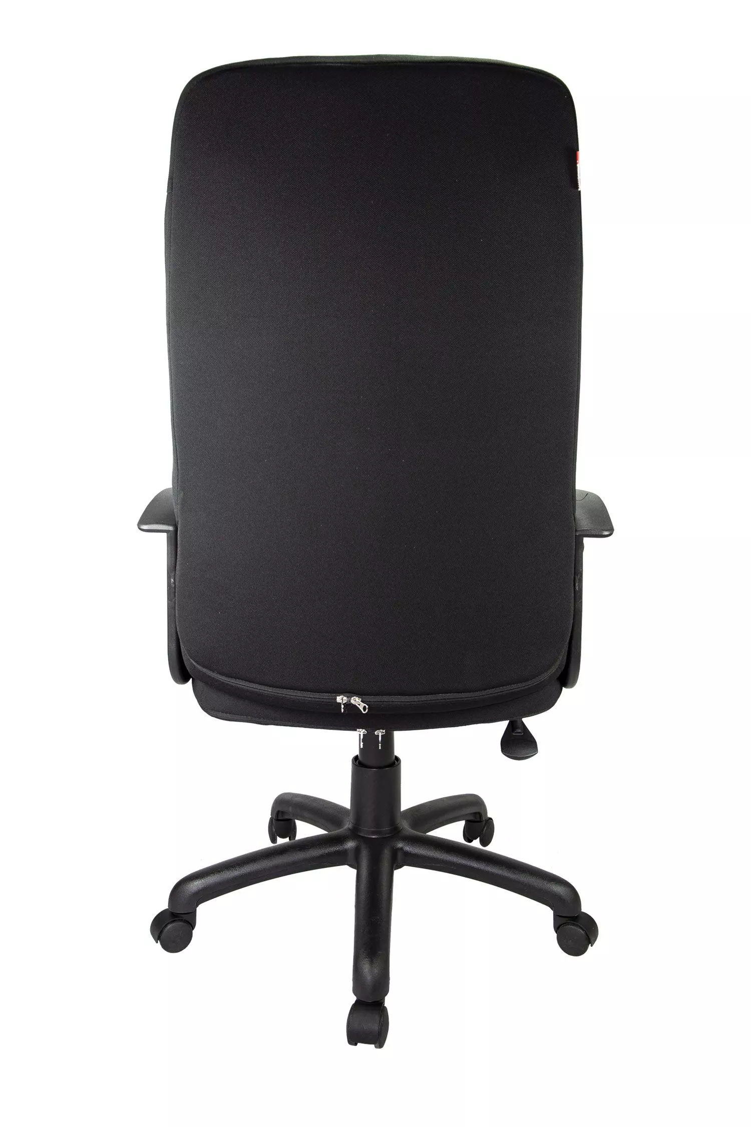 Кресло для персонала Riva Chair RUSSIA 1200 S PL черный