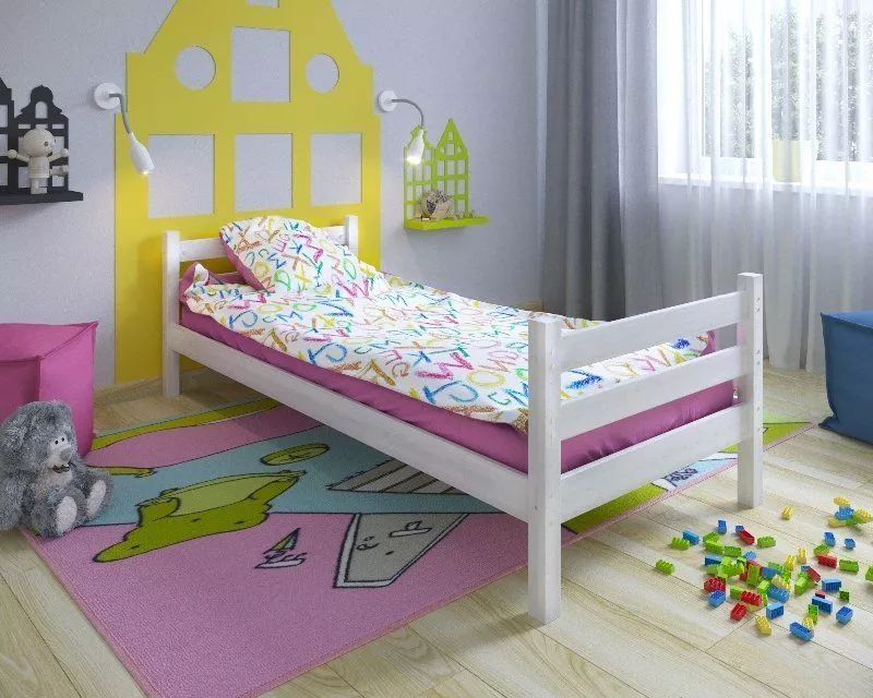 Детская кровать Сонечка