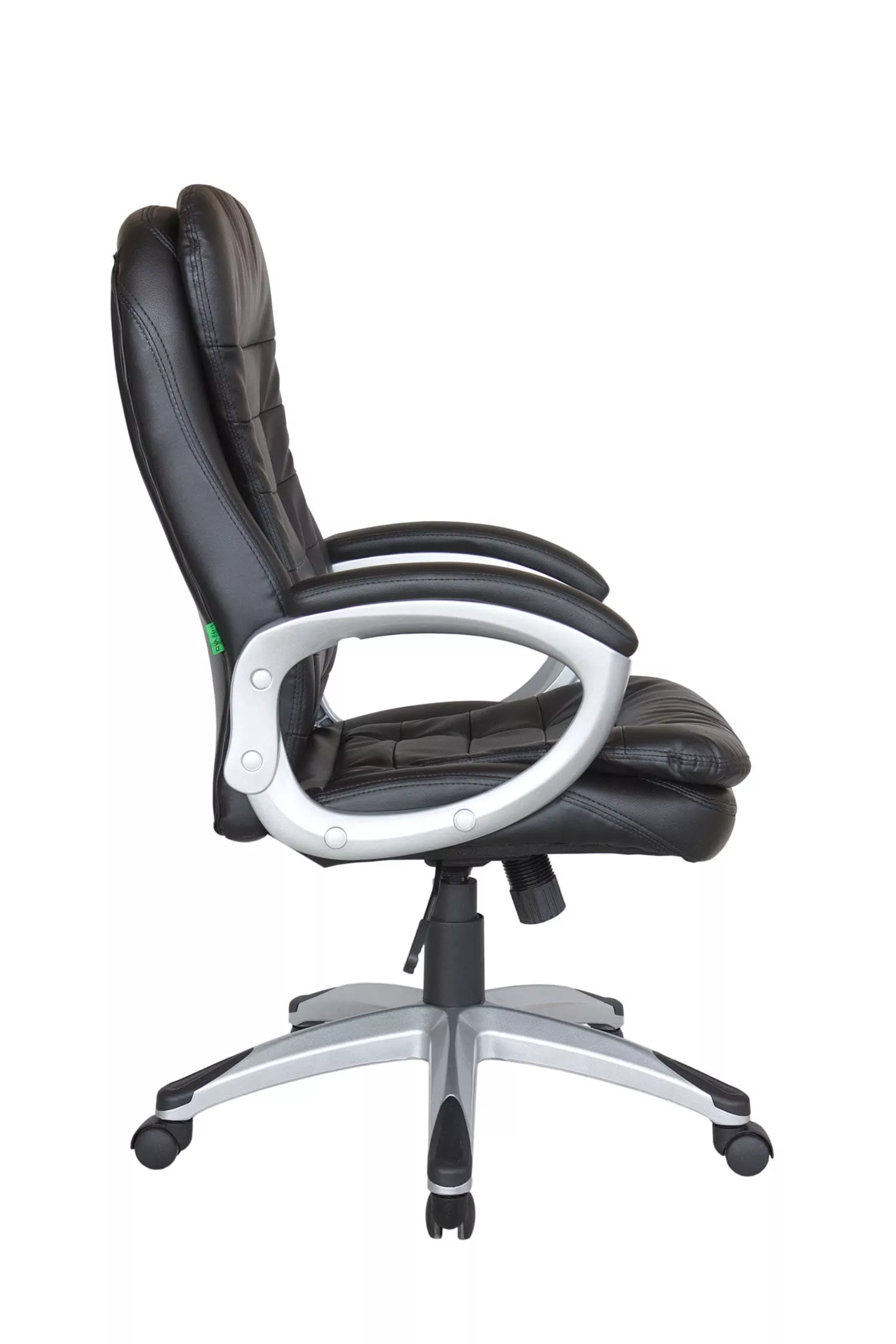 Кресло руководителя Riva Chair Soft 9110 черный