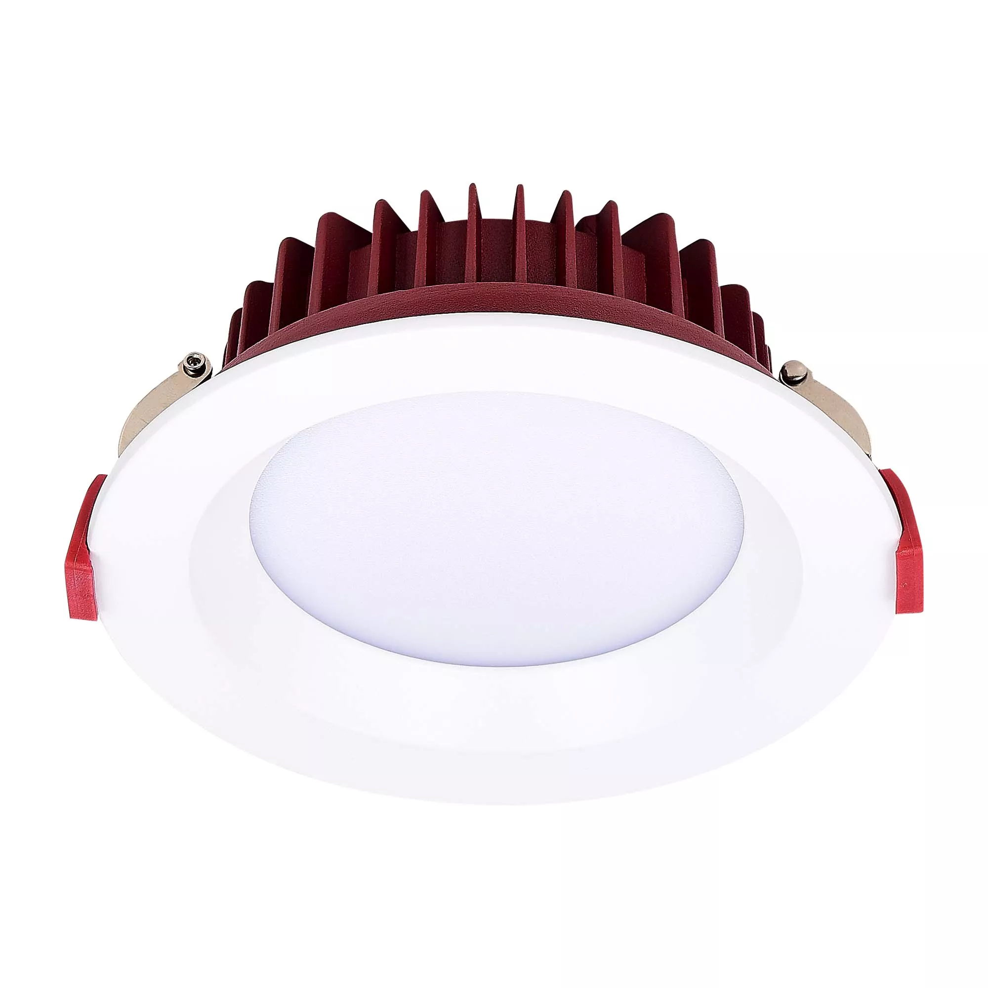 Точечный встраиваемый светильник Белый LED St Luce ST752.538.18