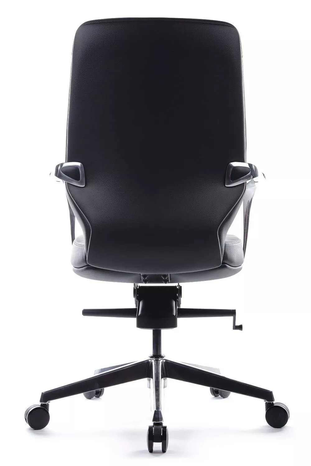 Кресло RIVA DESIGN Alonzo-M (В1711) черный