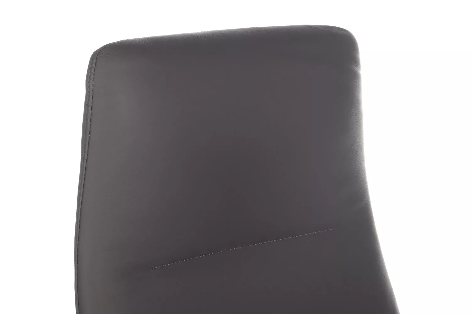 Офисное кресло из натуральной кожи RIVA DESIGN Soul (A1908) антрацит