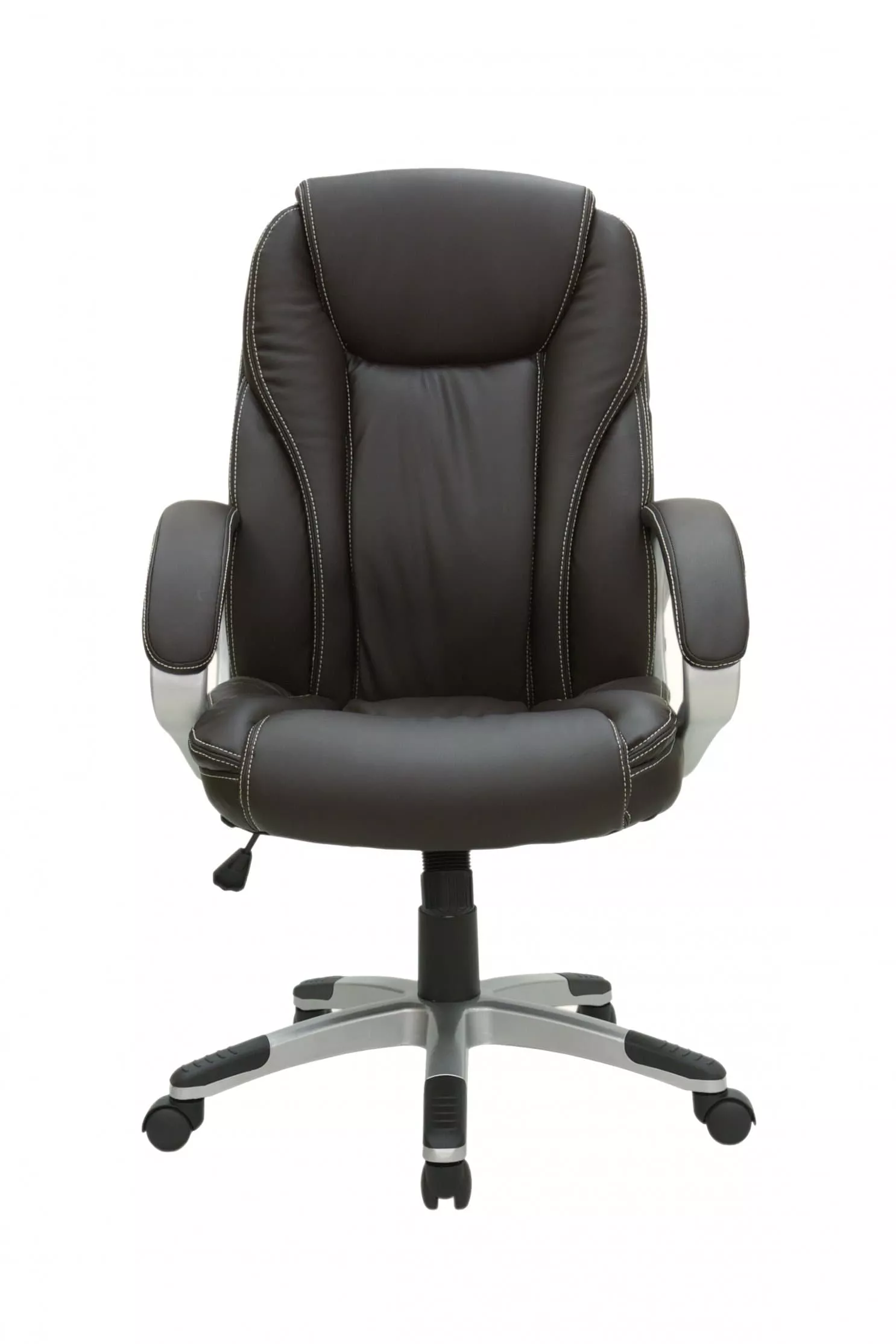Кресло руководителя Riva Chair Ripli 9263 коричневый