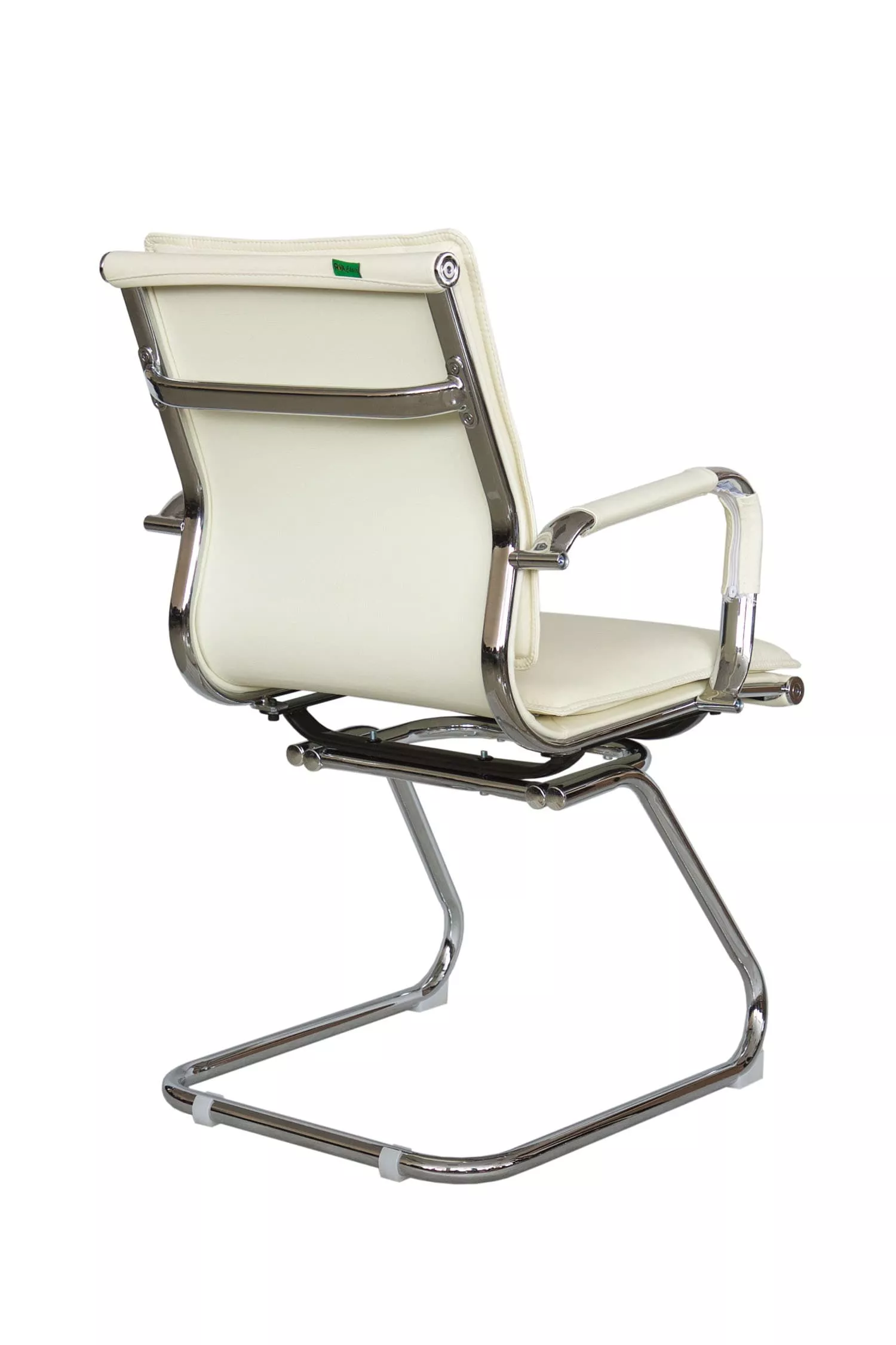 Конференц кресло Riva Chair Hugo 6003-3 светло-бежевый