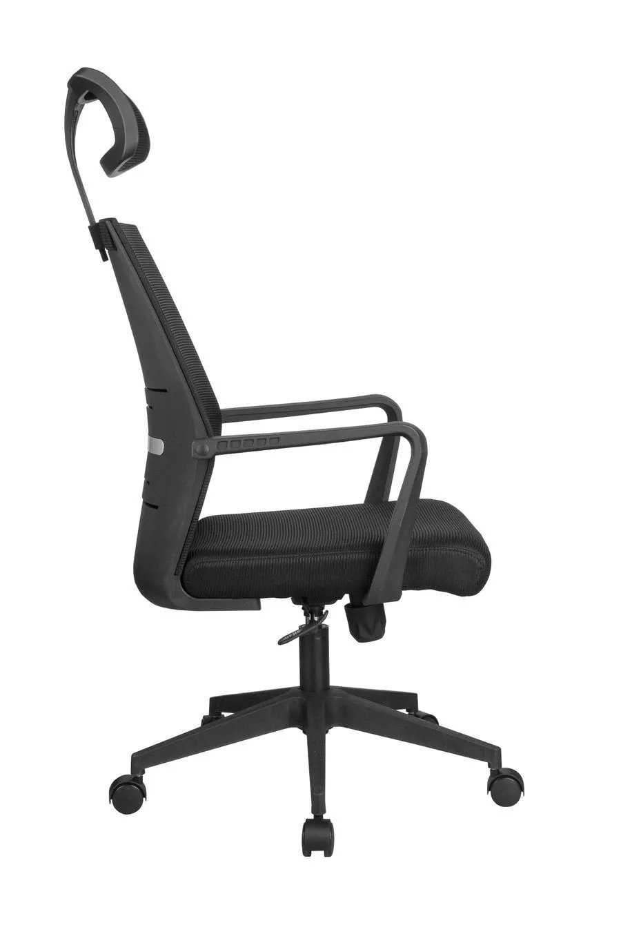 Кресло для персонала Riva Chair Like A818 черный