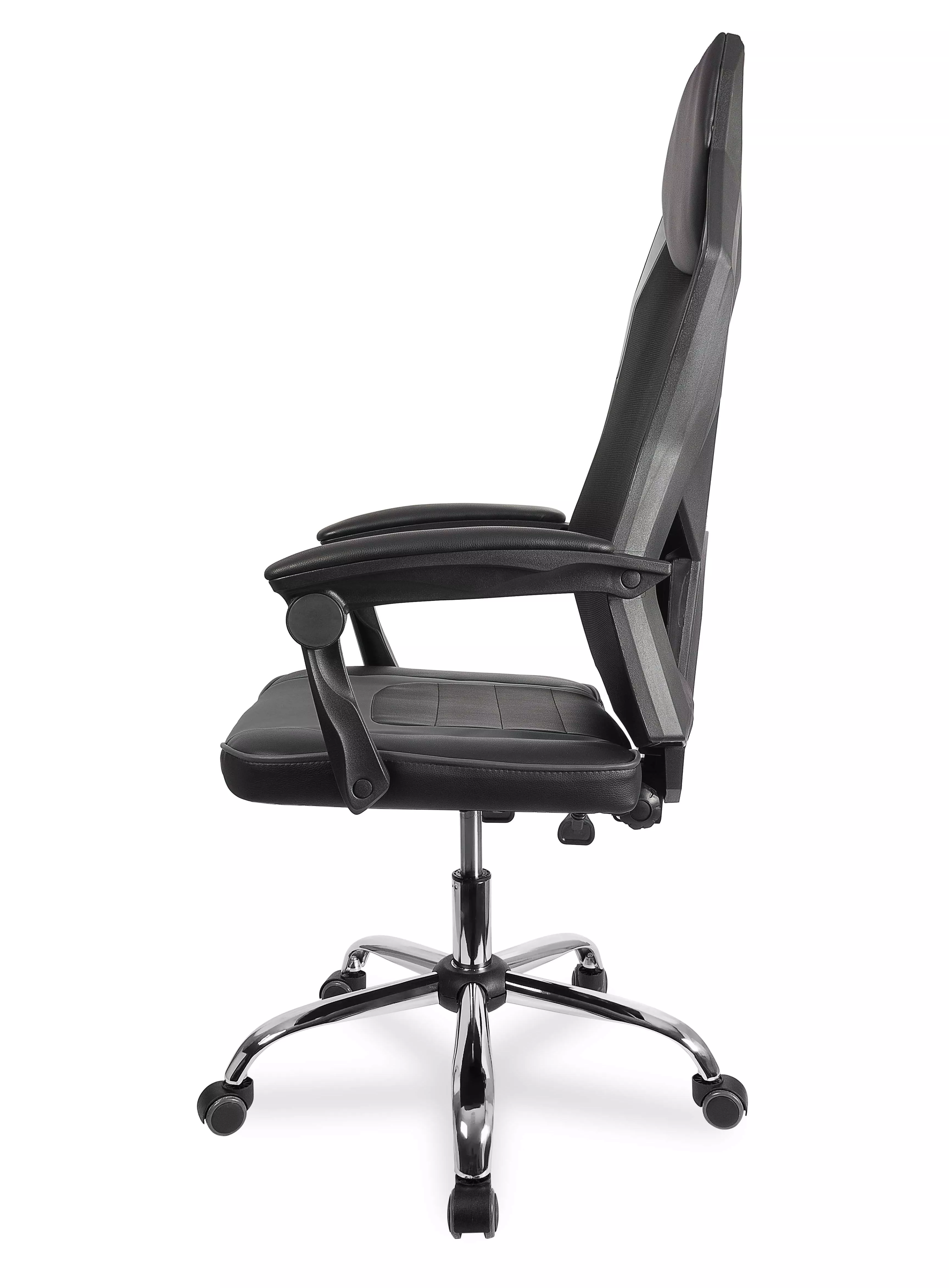Геймерское кресло College CLG-802 LXH Черный