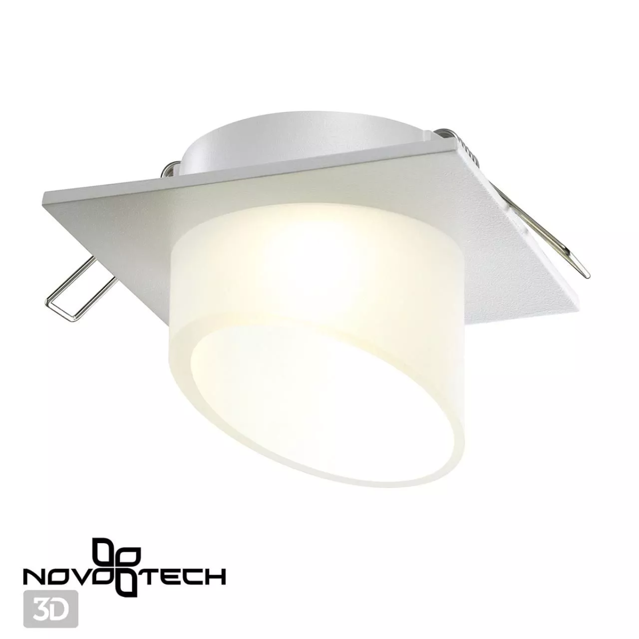 Точечный встраиваемый светильник NOVOTECH LIRIO 370899