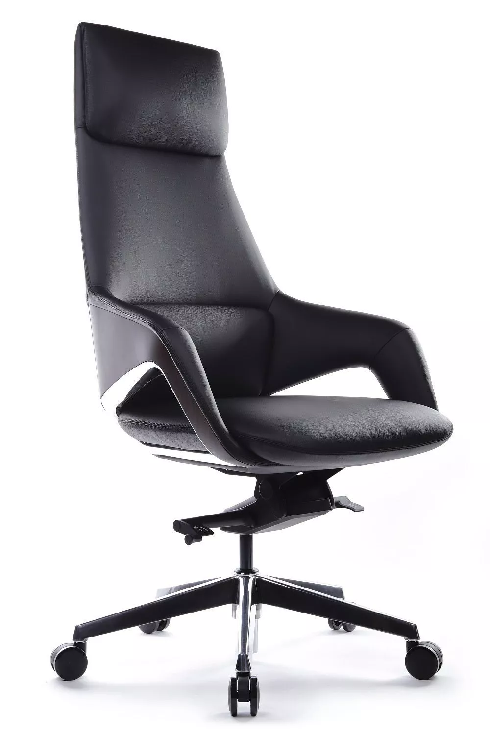 Кресло RIVA DESIGN Aura (FK005-A) черный