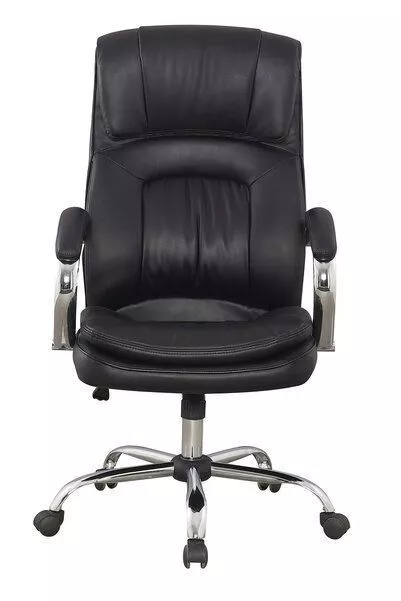 Кресло для руководителя College BX-3001-1 Черный