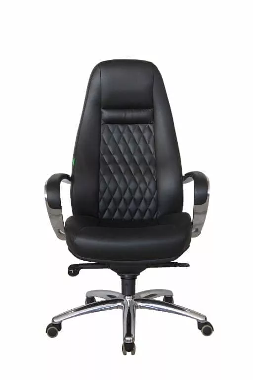 Кресло руководителя Riva Chair Orso F185 черный