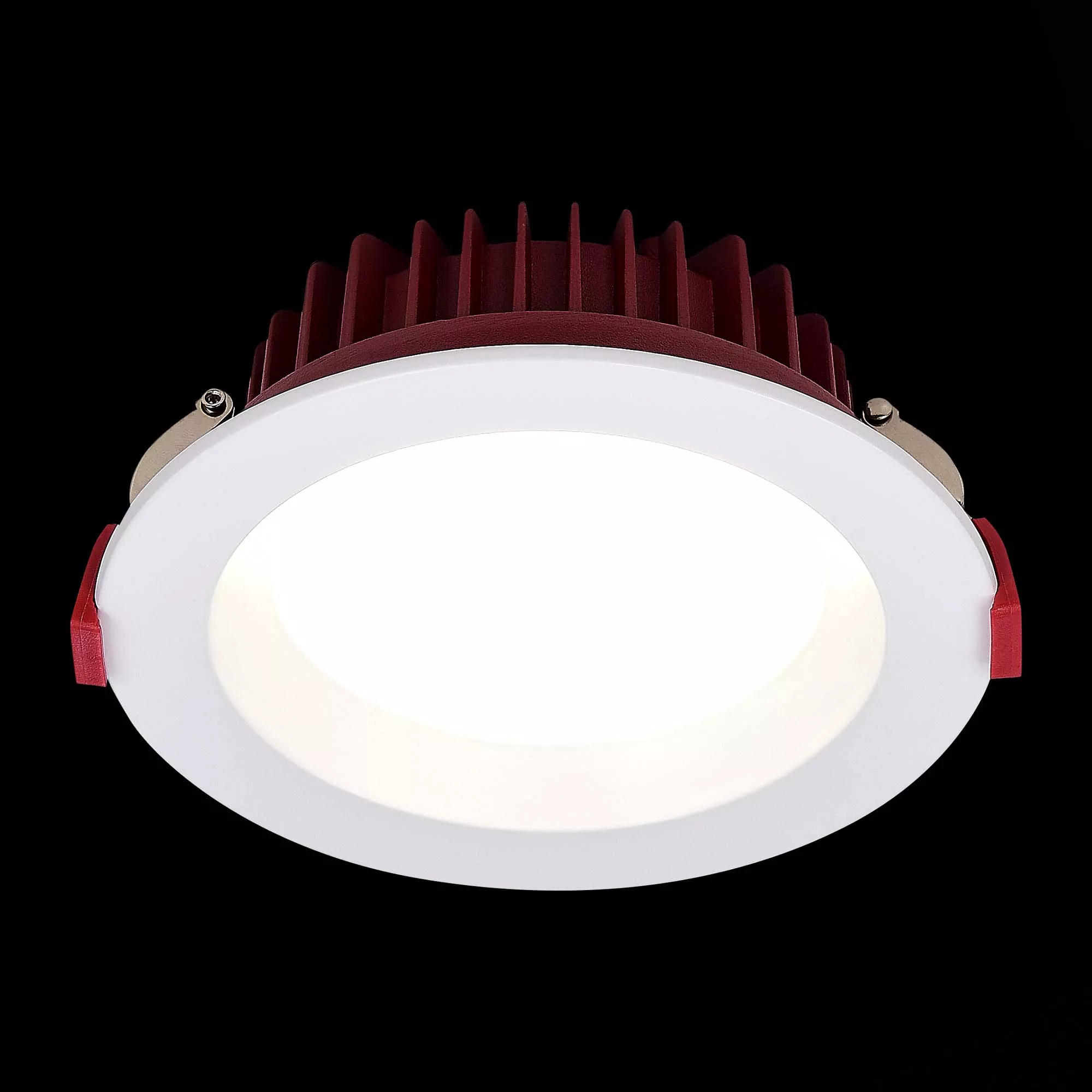 Точечный встраиваемый светильник Белый LED St Luce ST752.548.12
