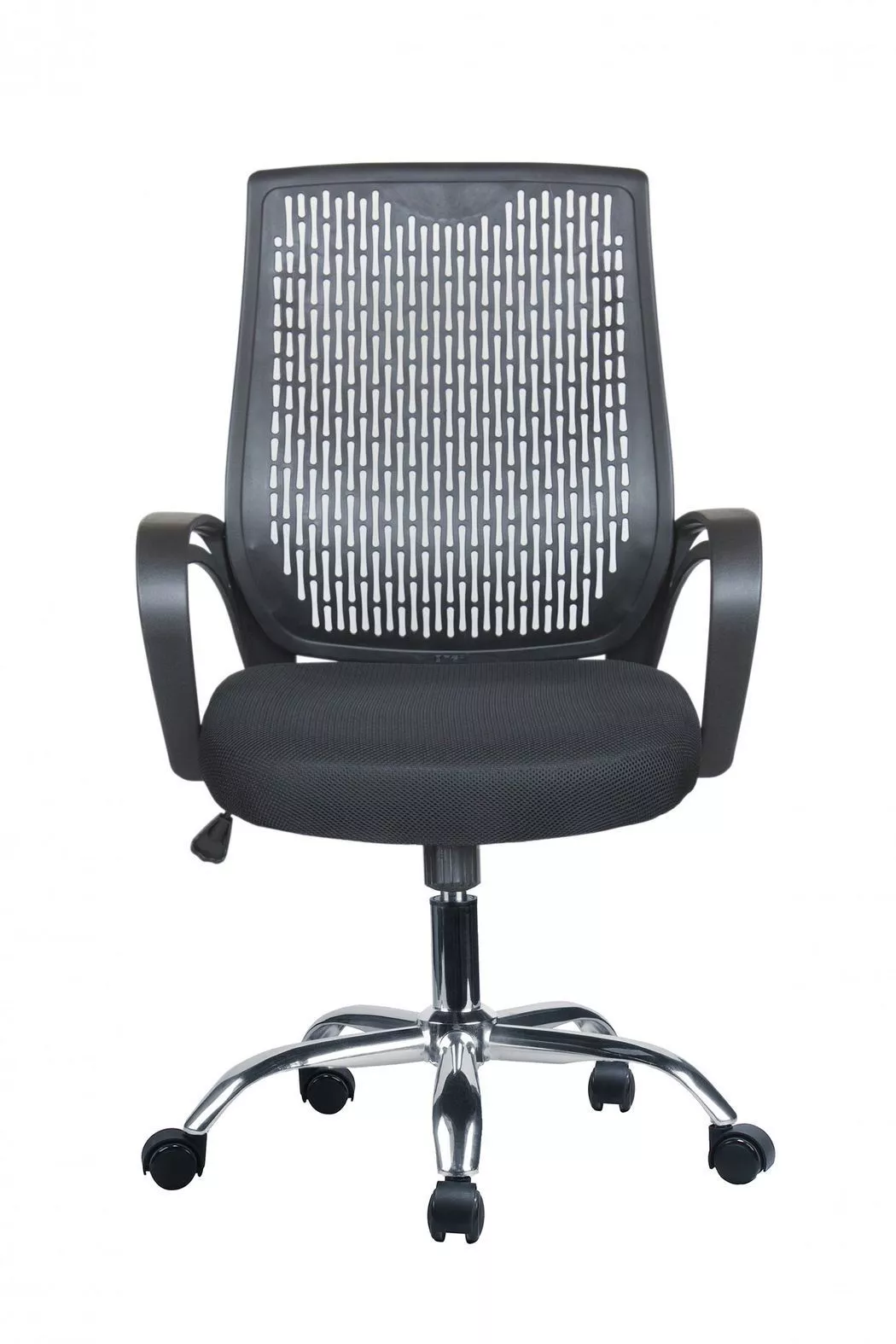 Кресло для персонала Riva Chair Start 8081E черный