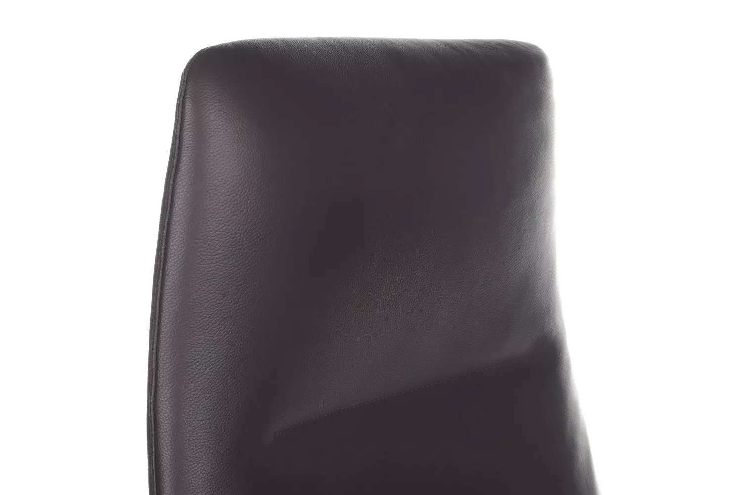 Офисное кресло из натуральной кожи RIVA DESIGN Soul (A1908) темно-коричневый