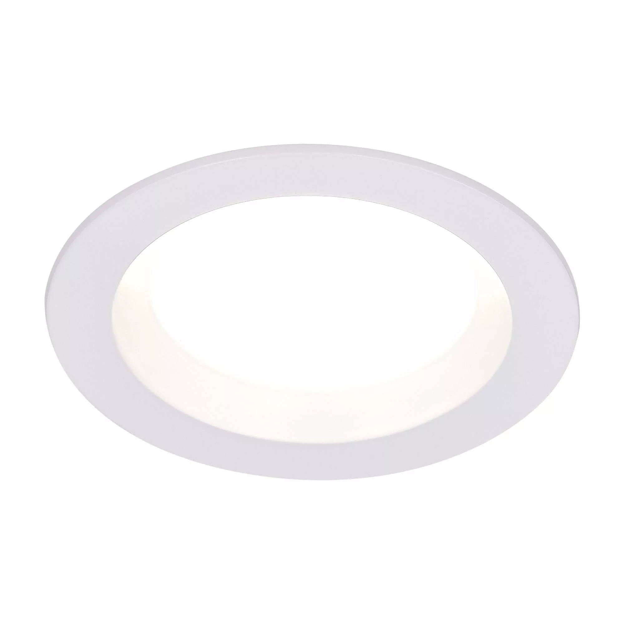 Точечный встраиваемый светильник Белый LED St Luce ST752.548.12