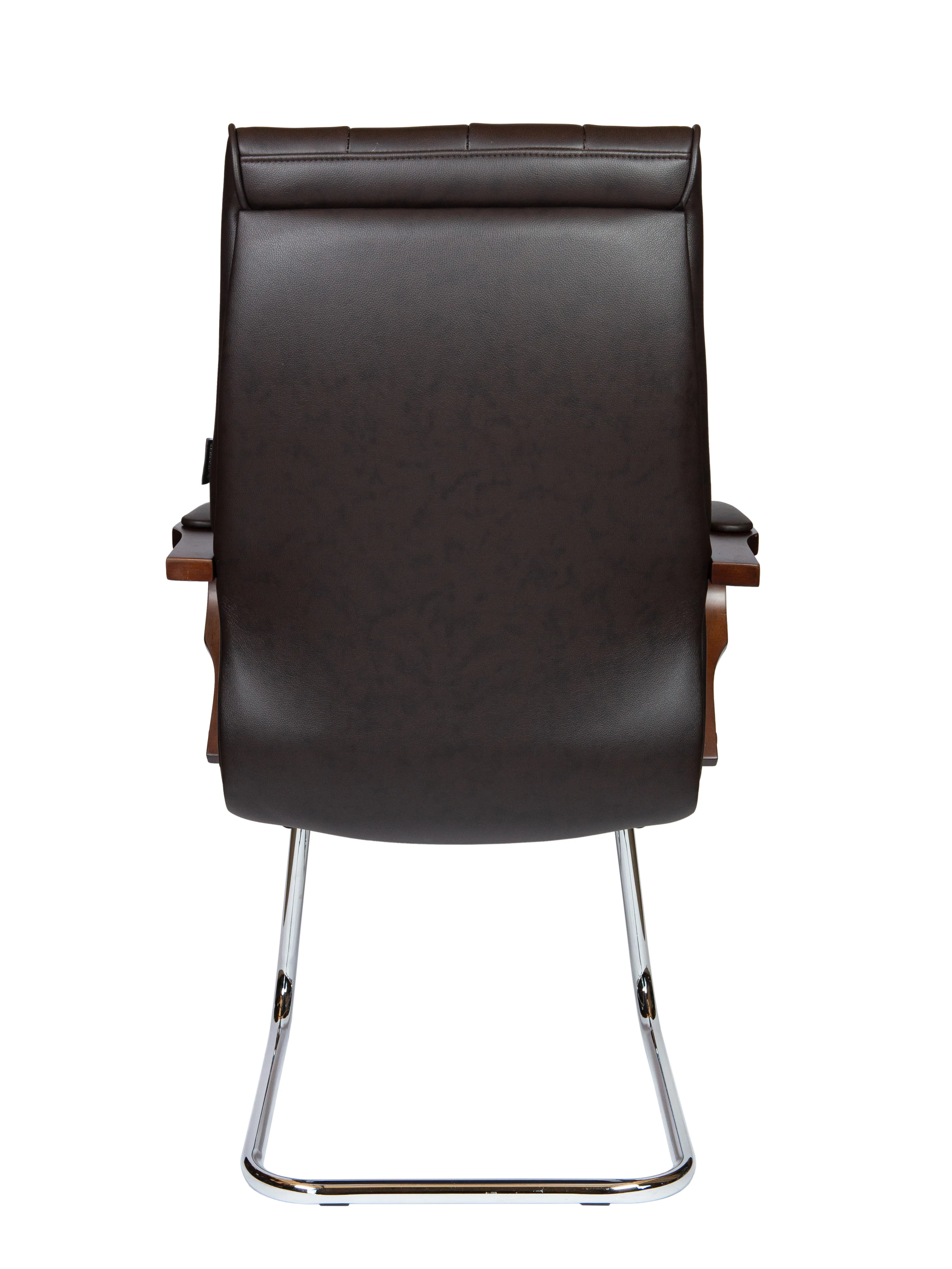 Конференц кресло NORDEN Боттичелли CF кожа темно-коричневый P2338B-L0828 leather