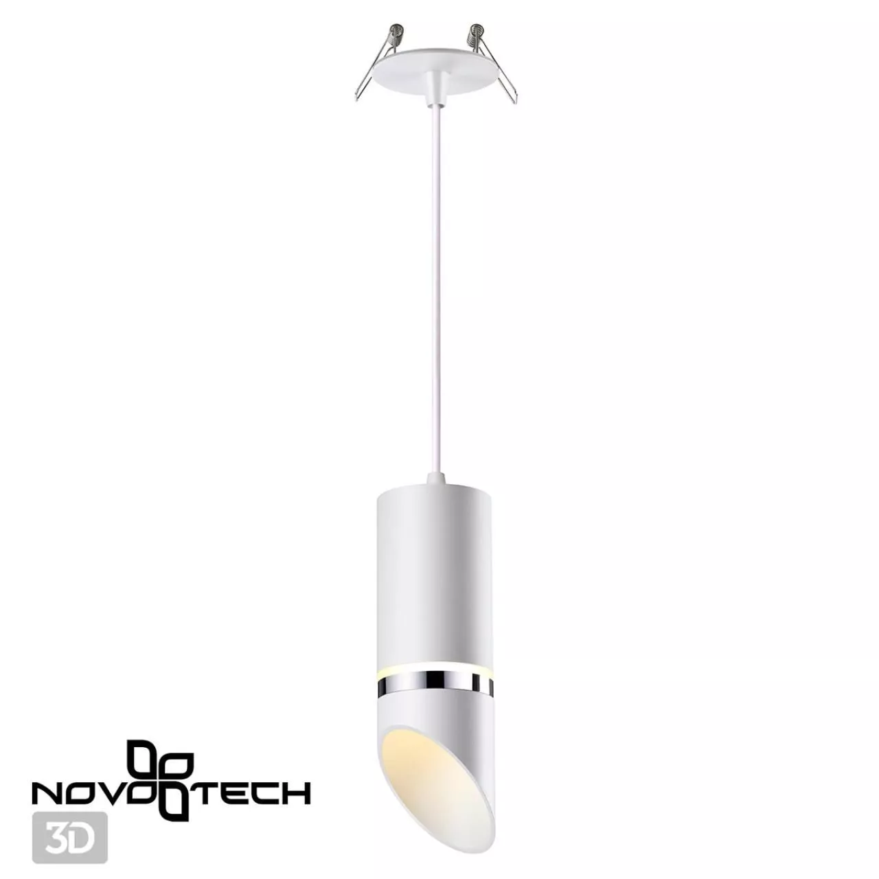 Точечный влагозащищенный светильник NOVOTECH DELTA 370906