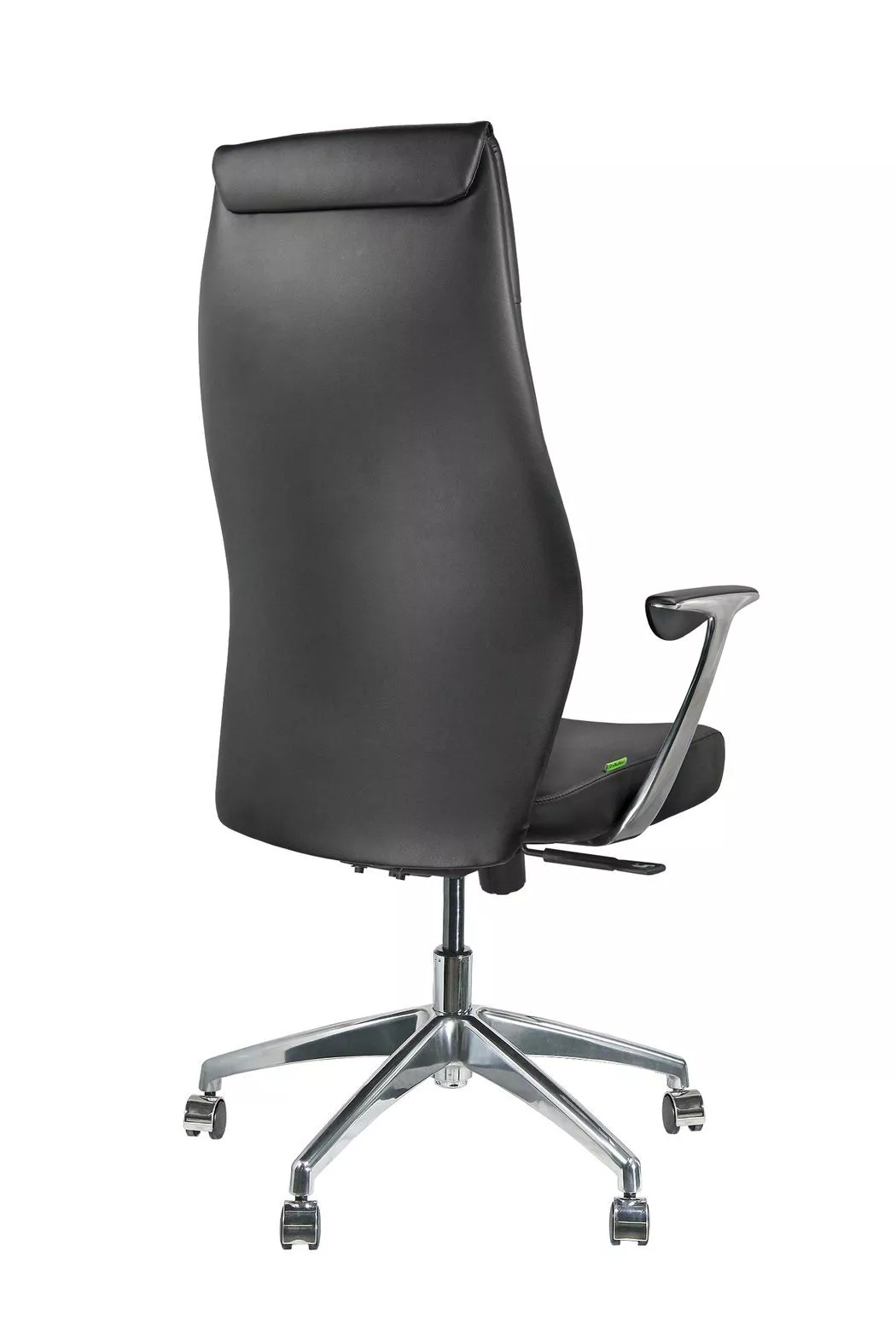 Кресло руководителя Riva Chair Orlando A9184 черный