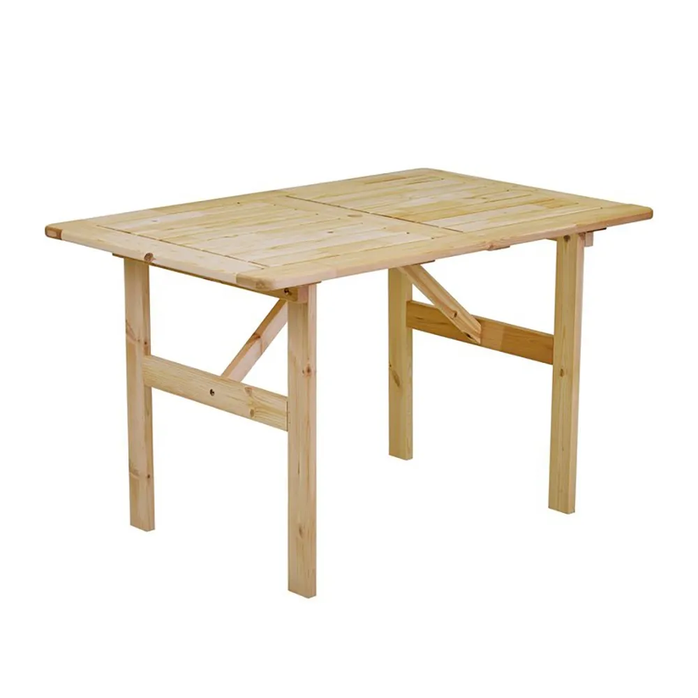 Комплект мебели деревянный Соло