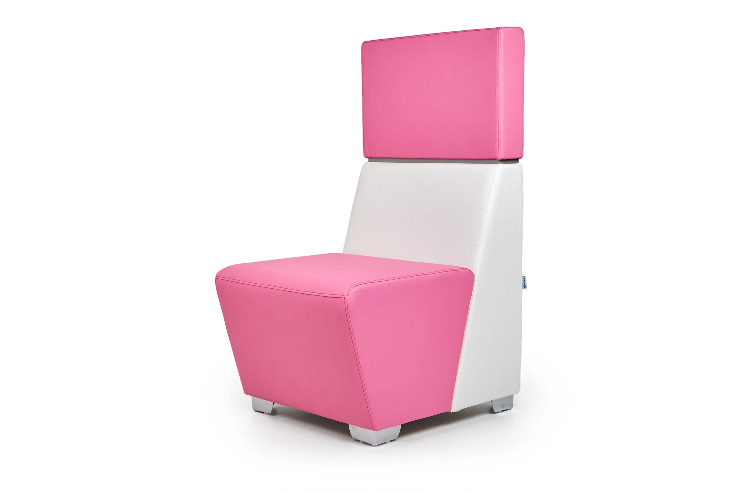 Кресло для посетителей toForm M33-1D2 высокая спинка 117 см