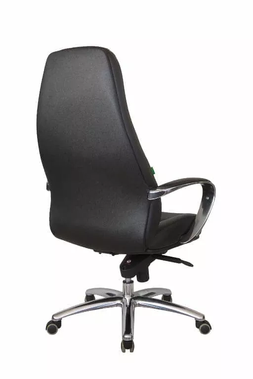 Кресло руководителя Riva Chair Orso F185 черный