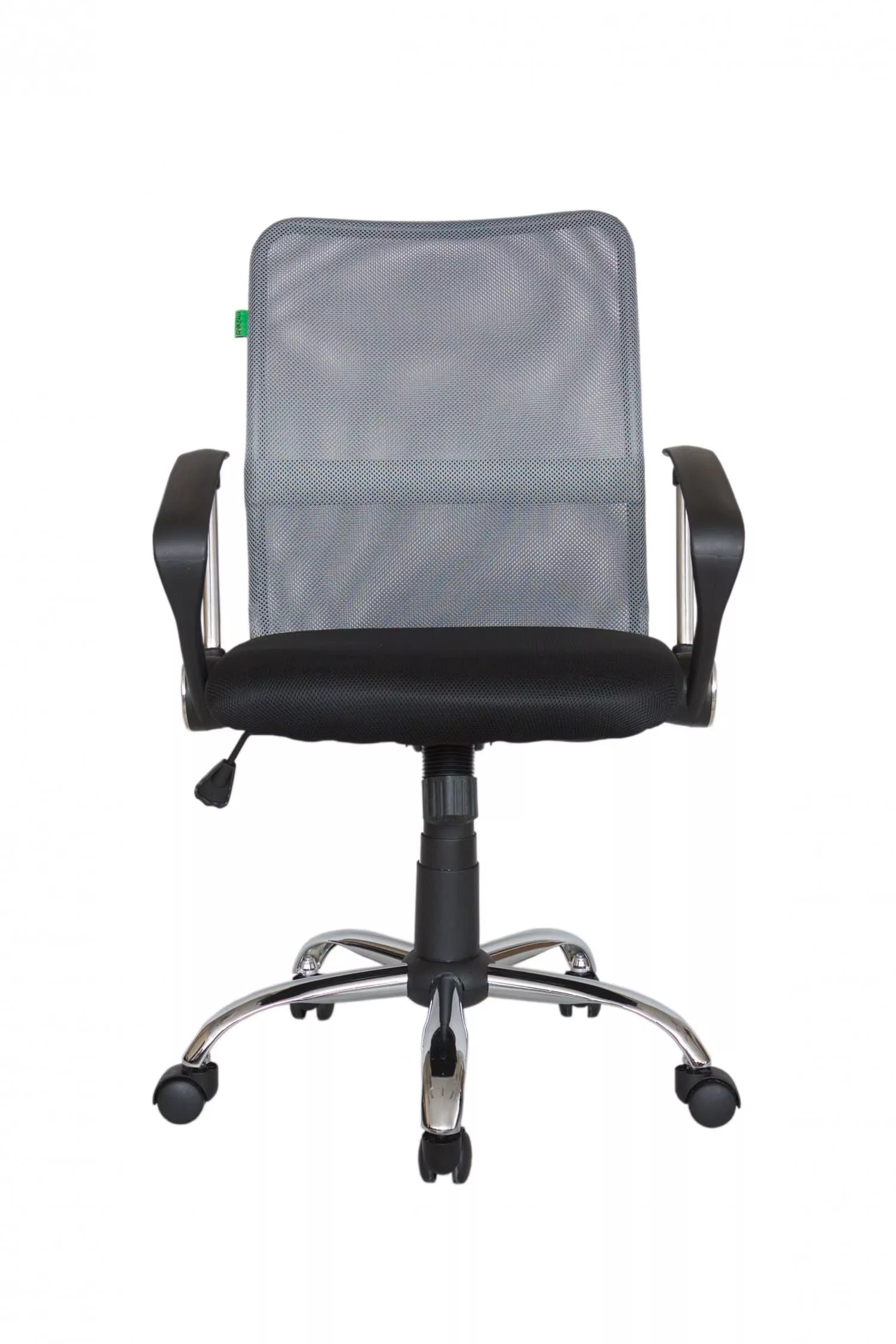 Кресло для персонала Riva Chair Smart m 8075 серый / черный