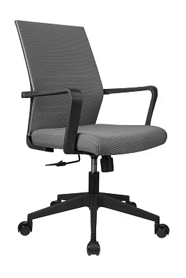 Кресло для персонала Riva Chair Like B818 серый