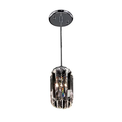 Потолочный подвесной светильник Синди хром Citilux CL330111
