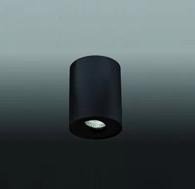 Точечный накладной светильник ITALLINE 5600 black