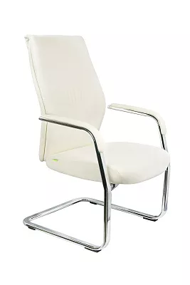 Конференц кресло Riva Chair Orlando-SF C9384 белый