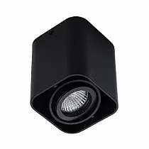 Точечный накладной светильник ITALLINE 5641 black